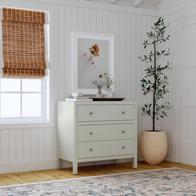 Nora 3-Drawer Chest