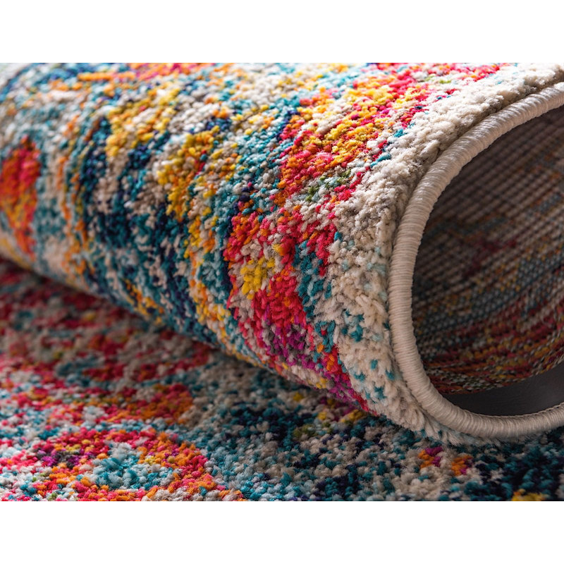 Pennylane Oriental Indoor Rug, Oval 4'1" x 6'1"