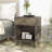 Dutchover End Table with Storage-71802071