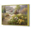 Golden Hour Garden Path Print-72816170-72816167