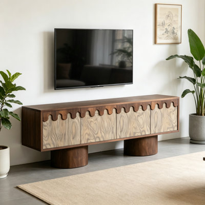 Meuble télé French Minimalist
