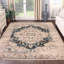 Tapis intérieur en polypropylène Diantha Medallion-1092544816-1134701307
