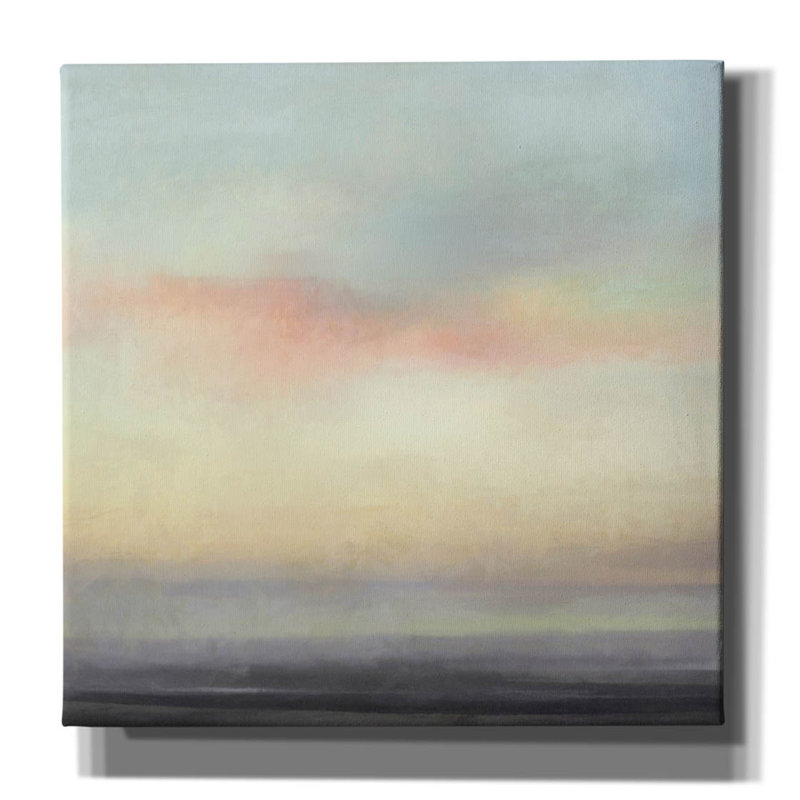 «Haze» par Suzanne Nicoll, H 18 po x l 18 po
