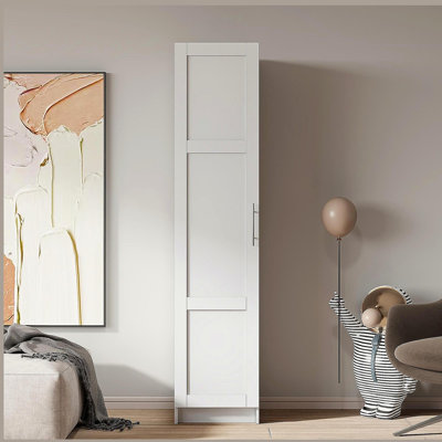 Stackable Wall Mounted Storage Cabinet