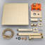 Sandpiper Mixer Shower with Adjustable Shower Head