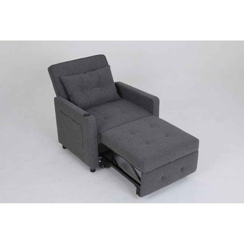 Canapé-lit convertible 3 en 1 Sleeper Chair
