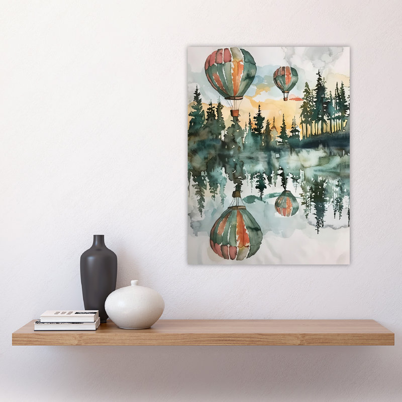No Frame Print