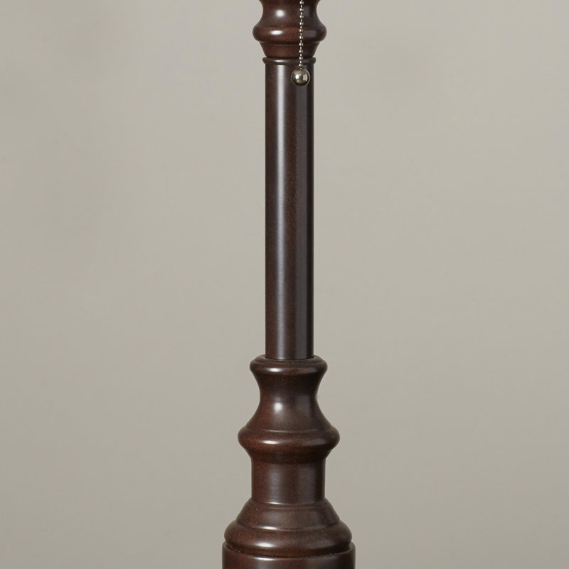 Metal Table Lamp, Bronze