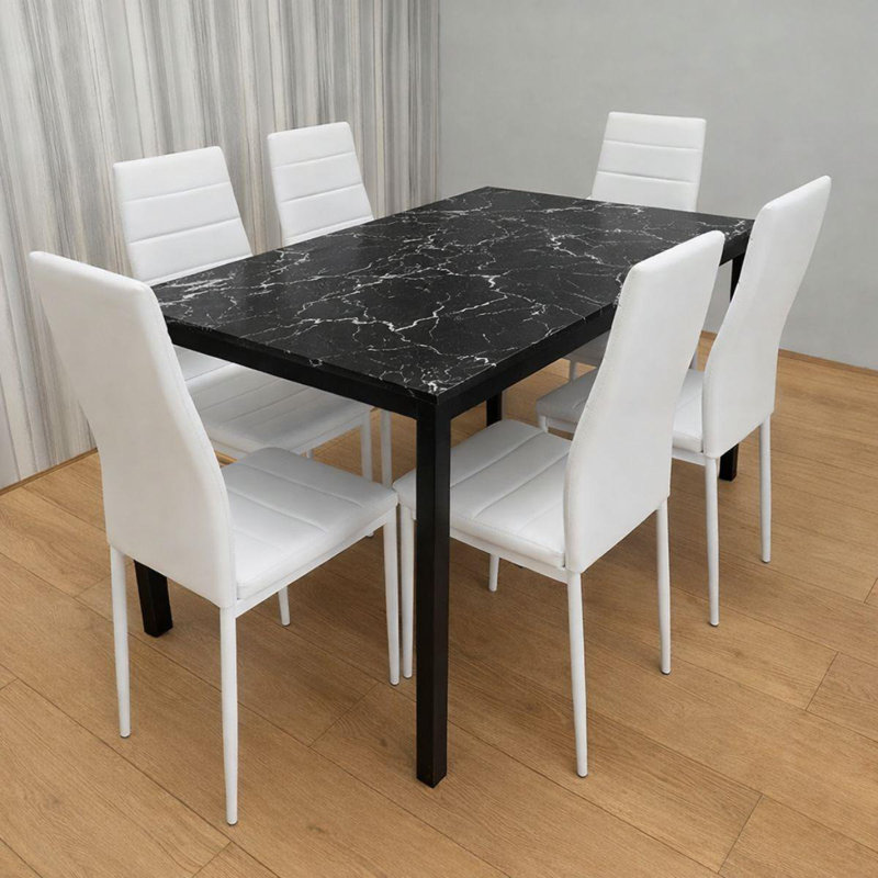 6 - Person Dining Set