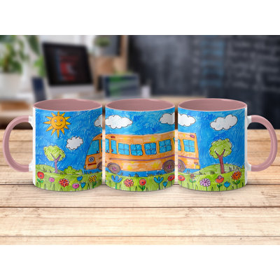 Ceramic Coffee Mug