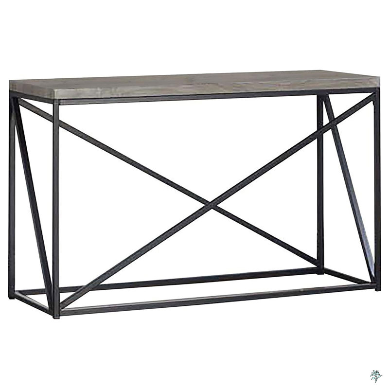 Rectangular Sofa Table