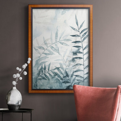 " Bamboo Whisper II " Painting Print
