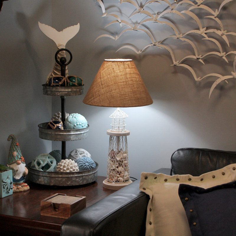 Cerritos Metal Table Lamp