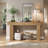 63" Farmhouse Console Table-441079376