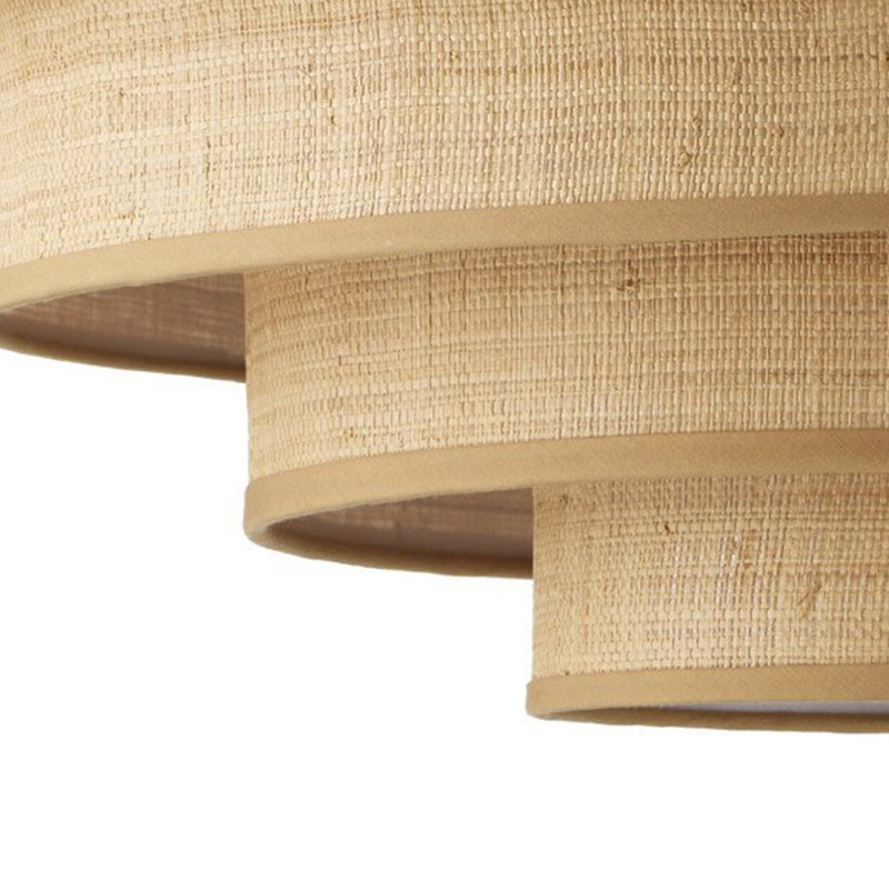 Luminaire suspendu 1 lumière à niveaux