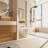 Smart Toilet With Auto Open/Close Lid, Tankless Bidet With Foot Sensor, Heated Seat & Warm Air Dryer