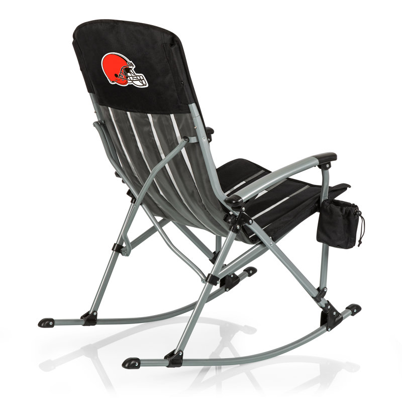Folding Camping Chair, Cleveland Browns