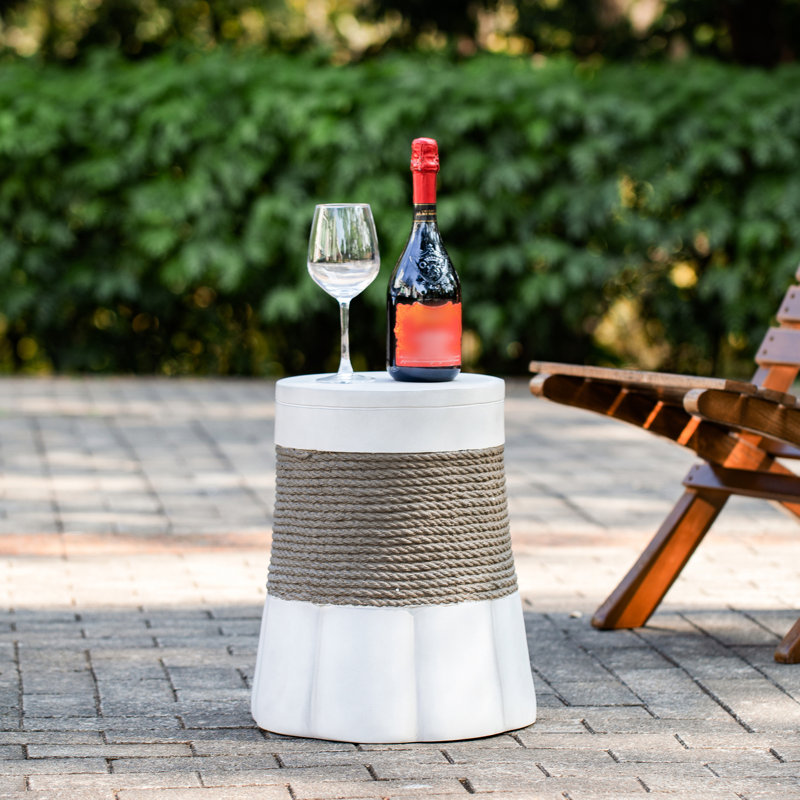 Table d'appoint pour l'extérieur MGO