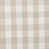 Tan Gingham
