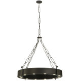 Bangle 12 - Light Chandelier