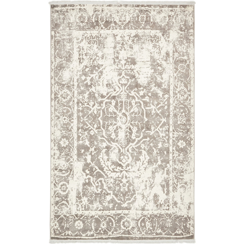 Sherrill Oriental Indoor Rug, Rectangle 5'1" x 8'