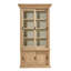 Nicolasa Solid Wood China Cabinet