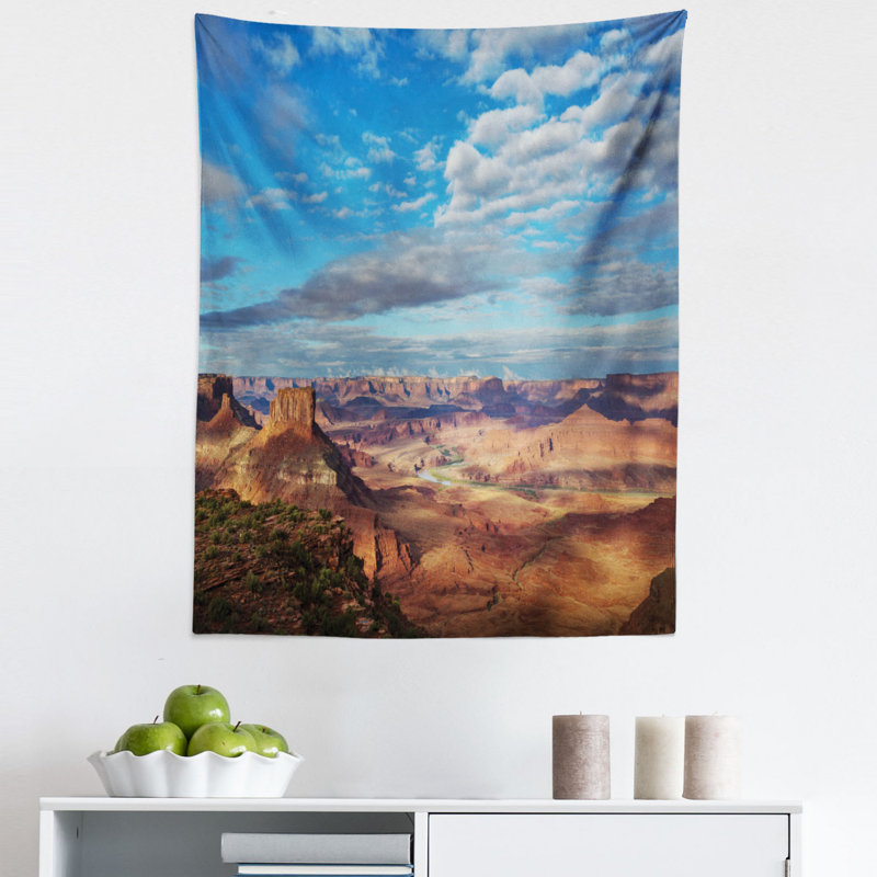 Microfiber Wall Hanging, 71.12cm H x 58.42cm W