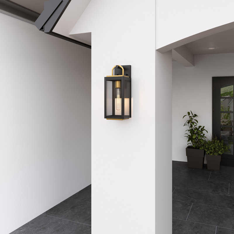 Lanterne 1 lumière Fenmark