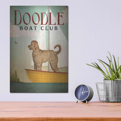 " Doodle Sail " by Ryan Fowler