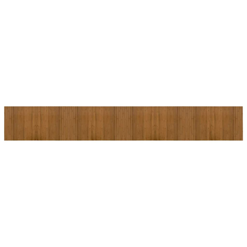 Nelia Solid Colour Area Rug, Runner 60 x 400cm