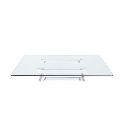 Top &  Finish Counter Height Table