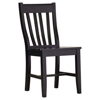 Decovello Traditional Solid Wood Dining Chair