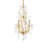 Stockard 4 - Light Glass Chandelier-23155932
