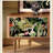 French style solid wood frame TV stand-106636955