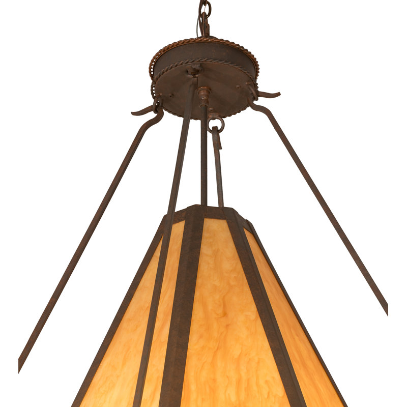 Obsidian 12 - Light Pendant