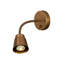 1 - Light Armed Sconce