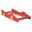 Lit plateforme simple avec roulettes-1834065180