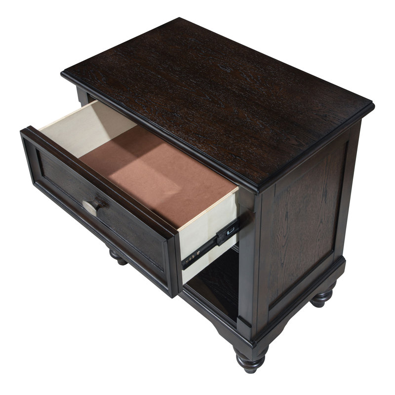 Table de chevet 1 tiroir Berwick