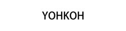 Logo YOHKOH 
