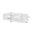 Canapé modulaire en coton et lin-118001933-118001934
