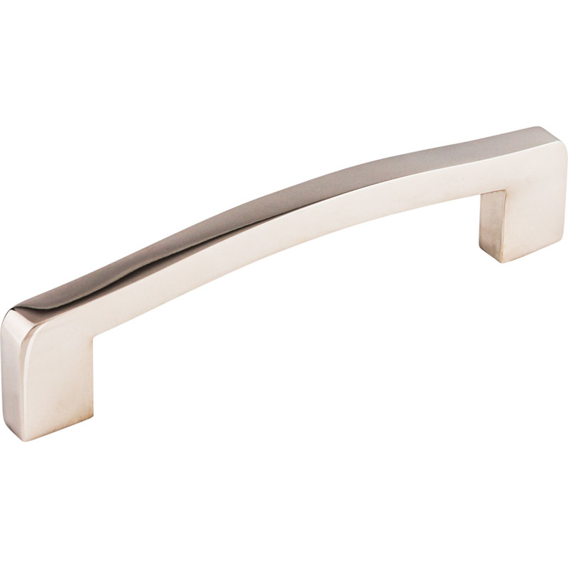Alton 5 1/16" Center to Center Bar Pull, 5 1/16" Center to Center, Brushed Stainless Steel