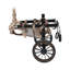 Fauteuil roulant pour chien