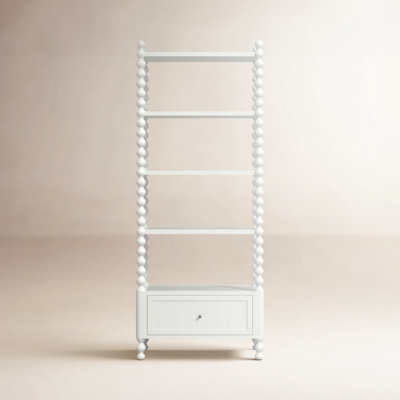 Haven Standard Etagere Bookcase