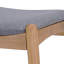CHAIR (ensemble de 2) ensemble de chaises de salle à manger de style Mid-Century - sièges rembourrés-2125830914