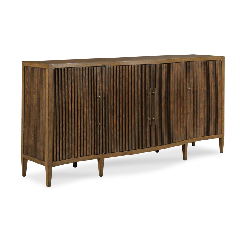 Harbor Media Cabinet