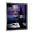 Silver Single Picture Framed