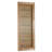 Durango 4 Piece Solid Wood Recessed Wall Shelf with Adjustable Shelves-72318605-53417565