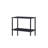 Nypho Black Finish Bookshelf-429050668
