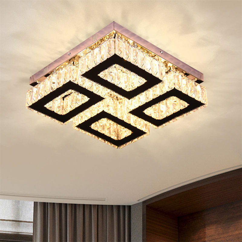 Baldinelli Flush Mount