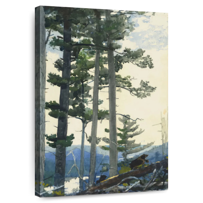 Harnek Old Settlers, 24" H x 16" W